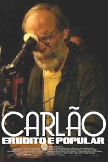 Carlão Erudito e Popular Poster