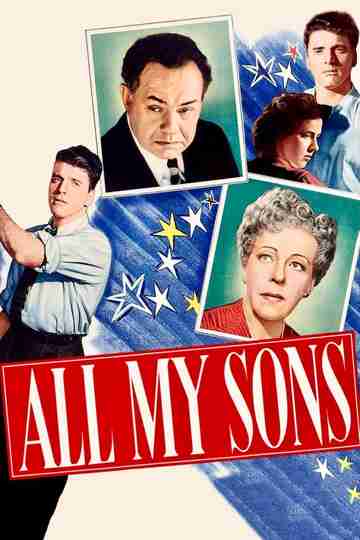 All My Sons Poster