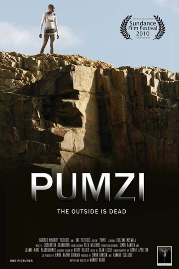 Pumzi Poster