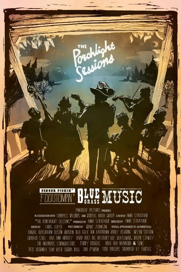 The Porchlight Sessions Poster