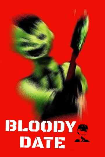 Bloody Date Poster