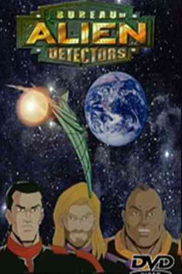 Bureau of Alien Detectors Poster