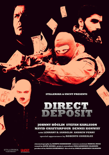 Direct Deposit Poster