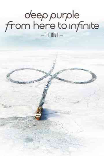 Deep Purple From Here To Infinite Poster