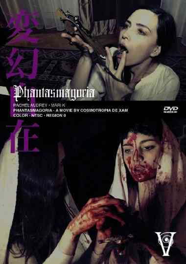 Phantasmagoria Poster