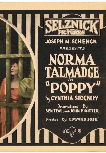 Poppy Poster