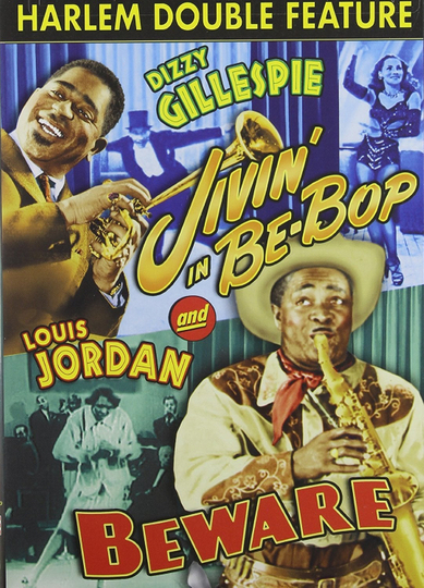 Jivin in Be-Bop and Beware Poster