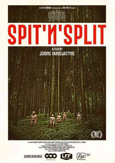 Spit’n’Split Poster