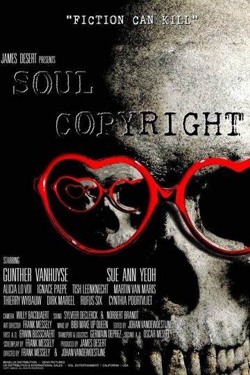 Soul Copyright Poster