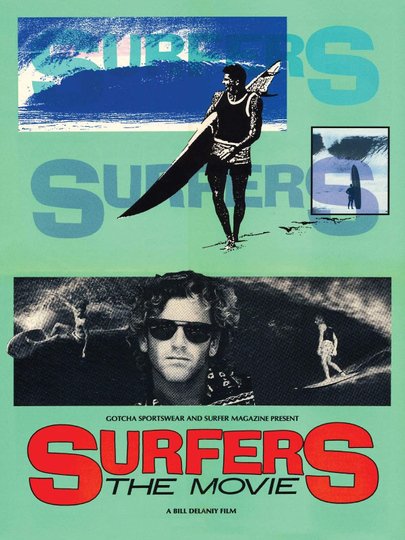 Surfers: The Movie Poster