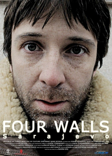 Four Walls Sarajevo Poster