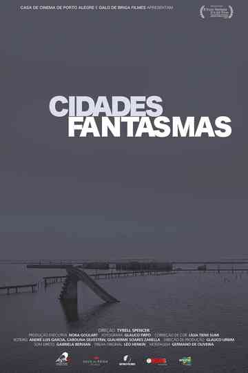 Cidades Fantasmas Poster