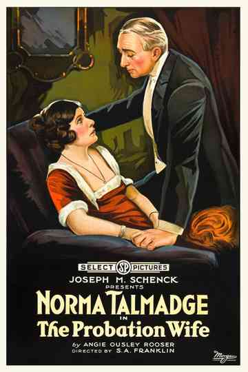 The Probation Wife Poster