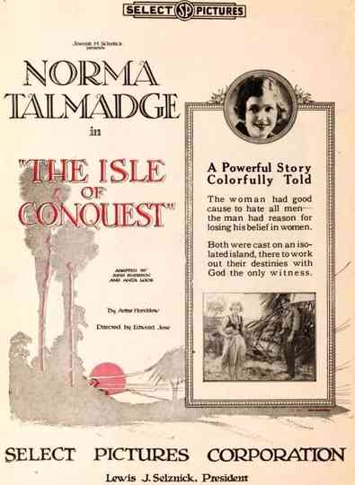 The Isle of Conquest Poster