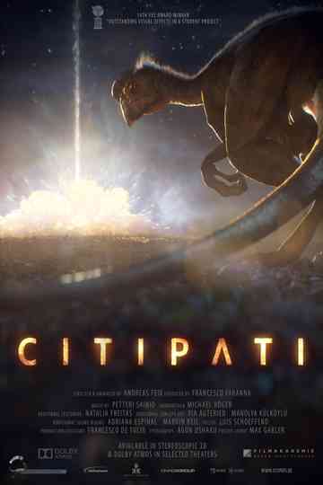Citipati Poster