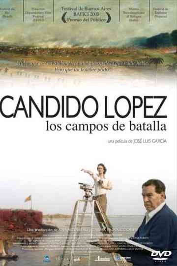 Cándido López  Los campos de batalla Poster