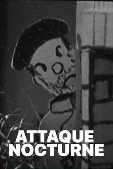Attaque nocturne Poster