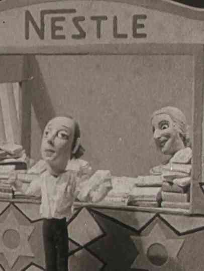 Kirmes in Hollywood Poster