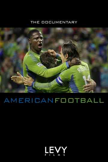 American Football Poster