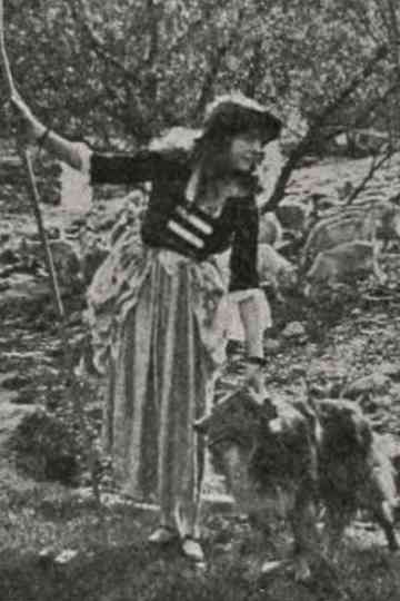 Madame Bo-Peep Poster