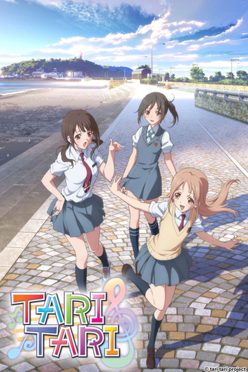 Tari Tari Poster