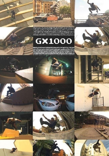 GX1000  The GX1000 Video Poster