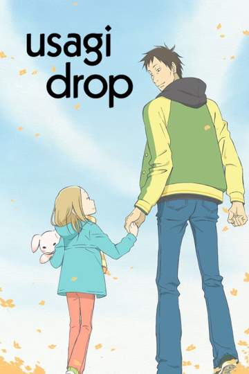 Usagi Drop Poster