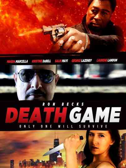 Death Game Poster