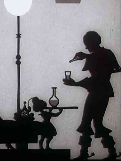 Three Gentlemen Poster