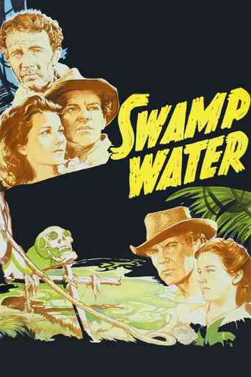 Swamp Water Poster
