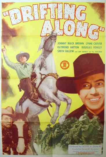 Drifting Along Poster