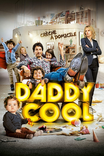 Daddy Cool Poster