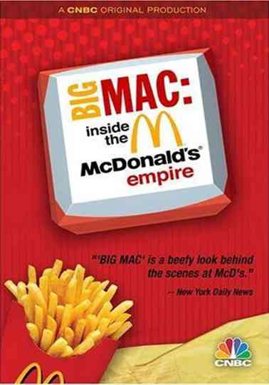 Big Mac: Inside the McDonald's Empire Poster