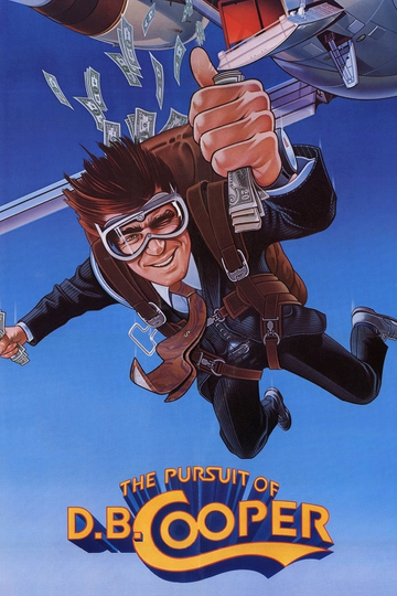 The Pursuit of D.B. Cooper Poster