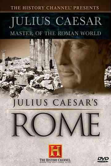 Julius Caesar Master of the Roman World Poster