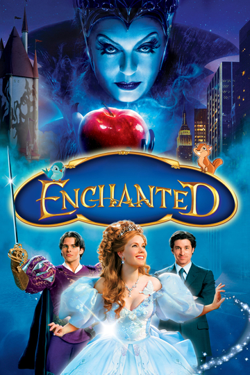 Enchanted Poster