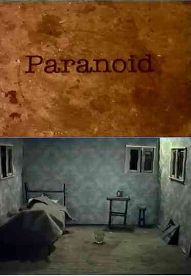 Paranoid Poster