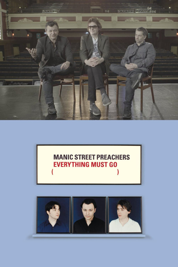 Manic Street Preachers Escape from History Poster