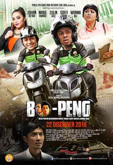 Bo-Peng Poster