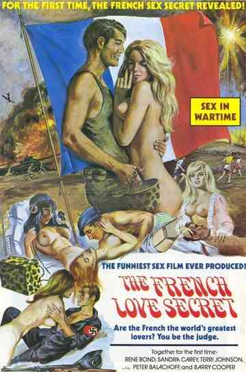 The French Love Secret Poster