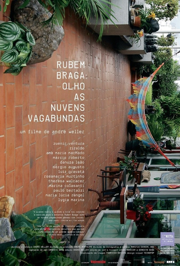 Rubem Braga Olho As Nuvens Vagabundas