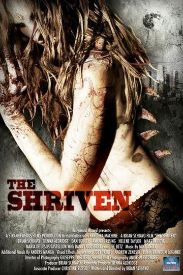 The Shriven Poster