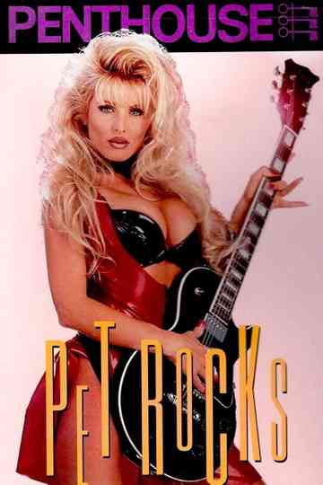 Penthouse Pet Rocks Poster