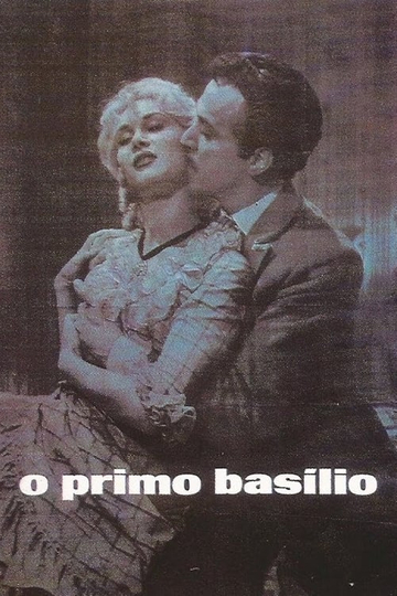 O Primo Basílio Poster