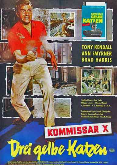 Death Is Nimble, Death Is Quick Poster