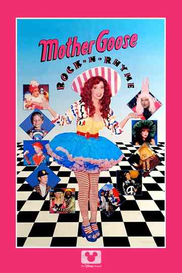 Mother Goose Rock 'n' Rhyme Poster