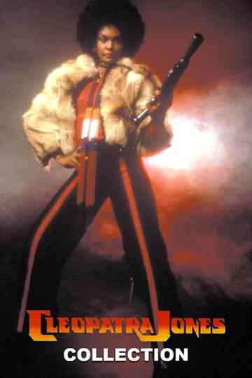 Cleopatra Jones Collection Poster