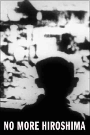 No More Hiroshima Poster