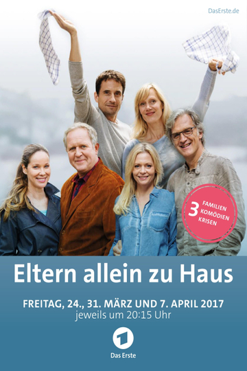 Eltern allein zu Haus Die Winters Poster