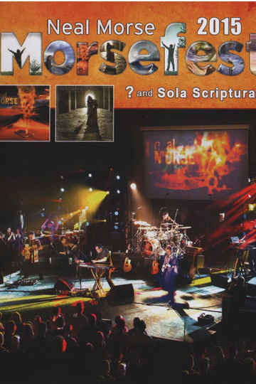 Neal Morse Question Mark and Sola Scriptura Live